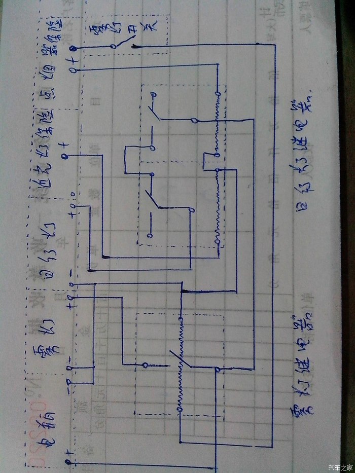   这是我手工画的草图,字不,不要见笑,呵呵,解释&