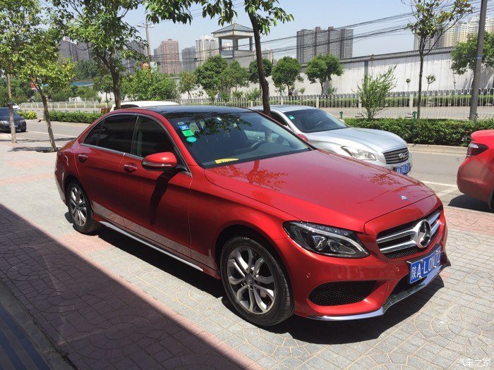 【图】C200L大标红色,补交作业