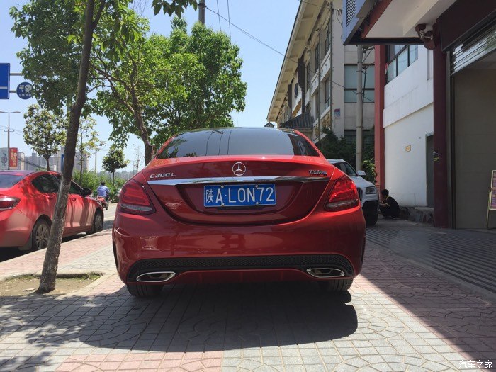 【图】C200L大标红色,补交作业