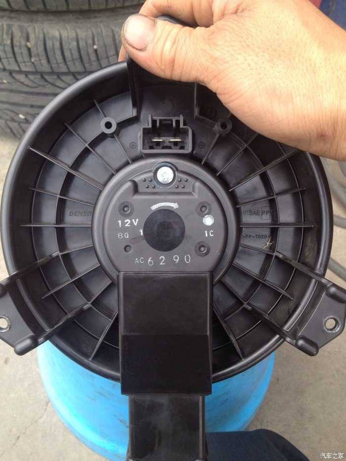 海马s5鼓风机拆卸教程,海马s5鼓风机拆卸图 求购雅阁八代九代鼓风机电机扇叶