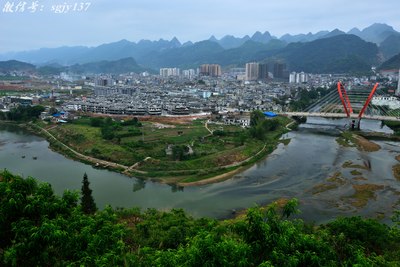 行摄贵州荔波——找寻"地球腰带上的绿宝石"