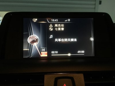 118运动原厂蓝牙听歌怎么显示歌词了呢?_宝马1系论坛