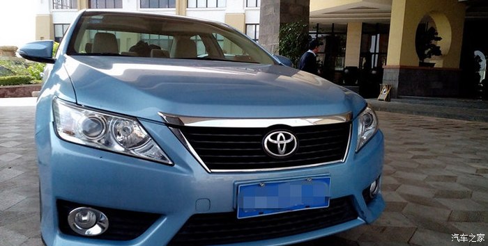 【图】永不后悔的选择,骏瑞带我飞!_凯美瑞论