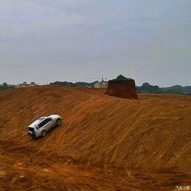 【图】小白,带你出来耍下,感觉妥妥的_帕杰罗