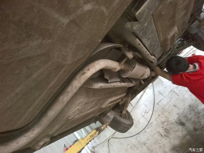 【图】今天换了机油+机油格,手工费50元。