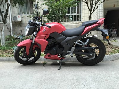 三阳T2,绝对的少数派!_摩托车论坛_手机汽车之家