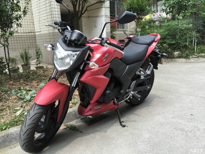 【图】三阳T2,绝对的少数派!_摩托车论坛_汽车之家论坛