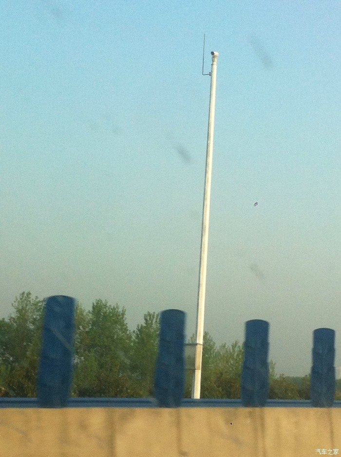 【图】请问高速测速摄像头