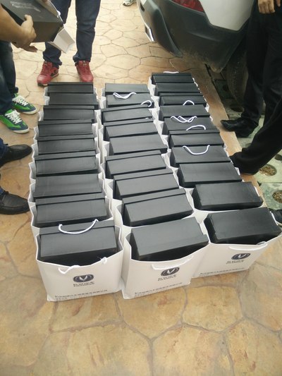 【长安CS75长沙车友会】75车友贺长安麓谷女