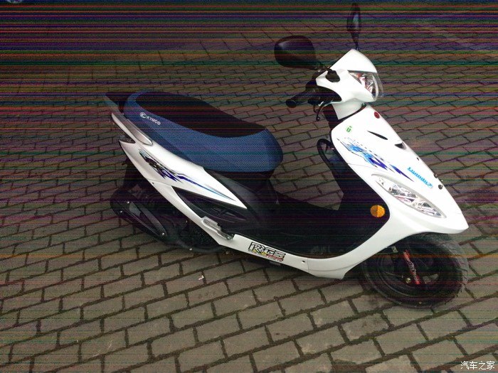 【图】踏板车的寿命(动丽)