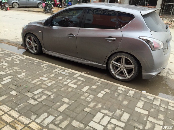 【图】出套轮毂18的_马自达3\/星骋论坛