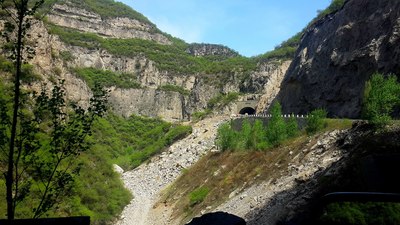 1太原阳曲三郎洞自然风景区一日游玩记,多图杀精.