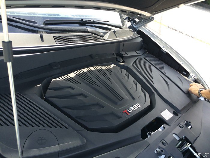 【图】打开引擎盖后,可以_东南DX7论坛