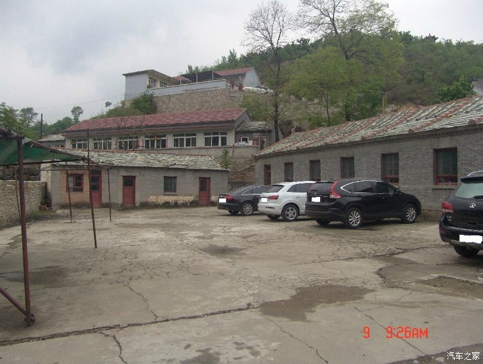 【图】一路向西,门头沟玫瑰谷游玩小记!_本田