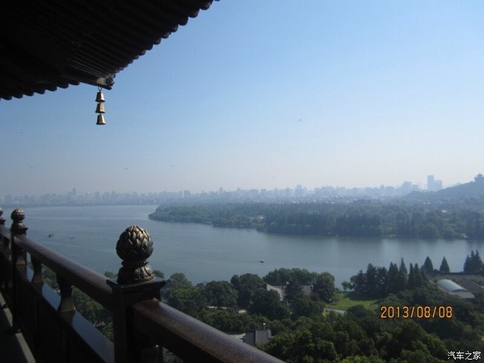 【图】南昌到杭州西湖宁波自驾游_车168论坛