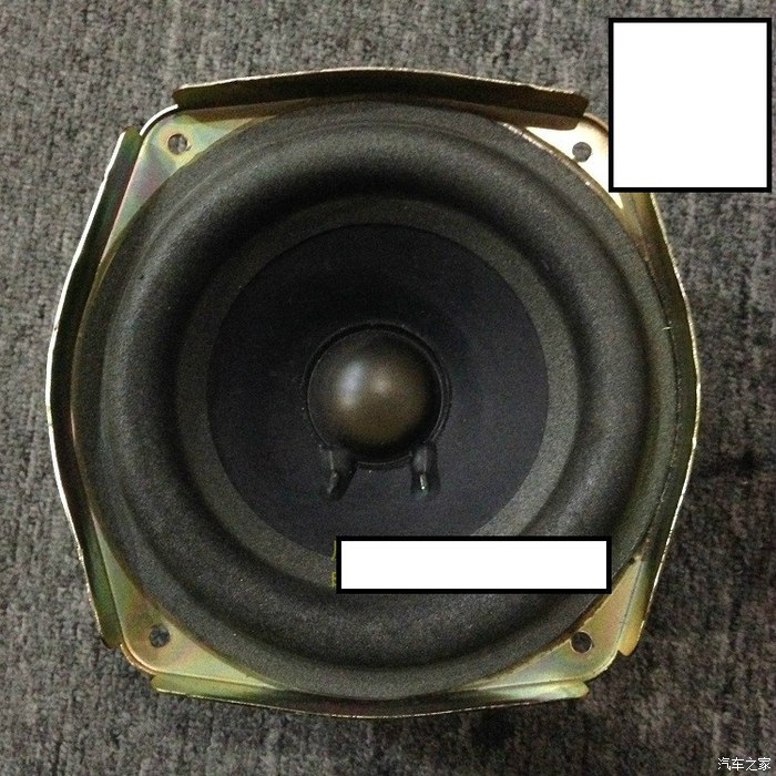 【图】过减速带后面异响对音响有研究的帮忙看