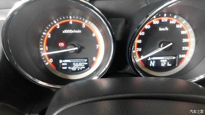 中级车奔腾B70,再测油耗!