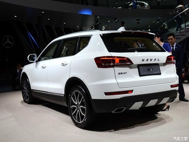 【图】买股票。年底赢来个H7_哈弗H7论坛