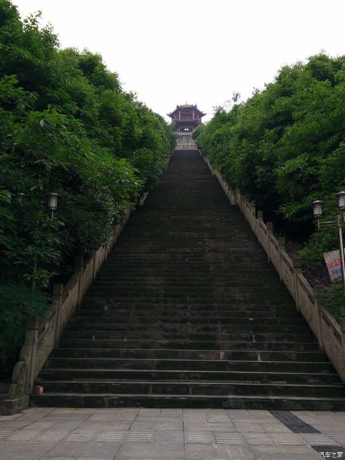 中秋 周末出去转一转,重庆荣昌万灵古镇螺罐山风景区一日游