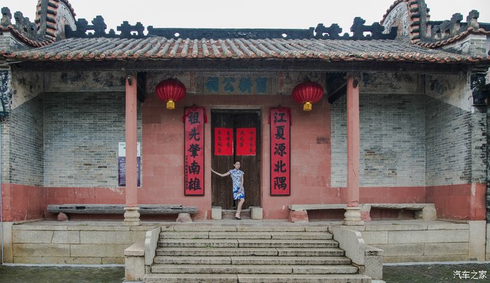 【图】头村美食古村--拍广州落的好地方素材知识点花都关于的图片