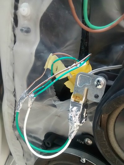 自己动手,为老力狮旅行改麦景图音响。