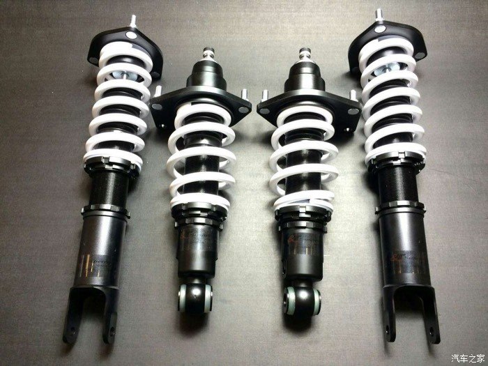 【图】绞牙避震,日本LD?有这个牌子的吗?