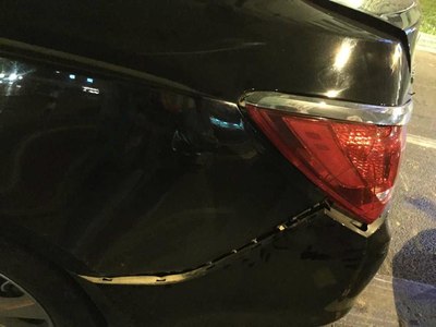 被酒驾女司机追尾,求各位大神传授相关处理经