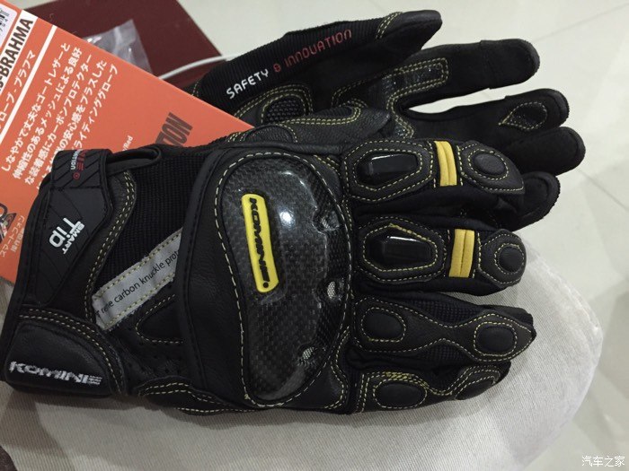 【图】komine 手套