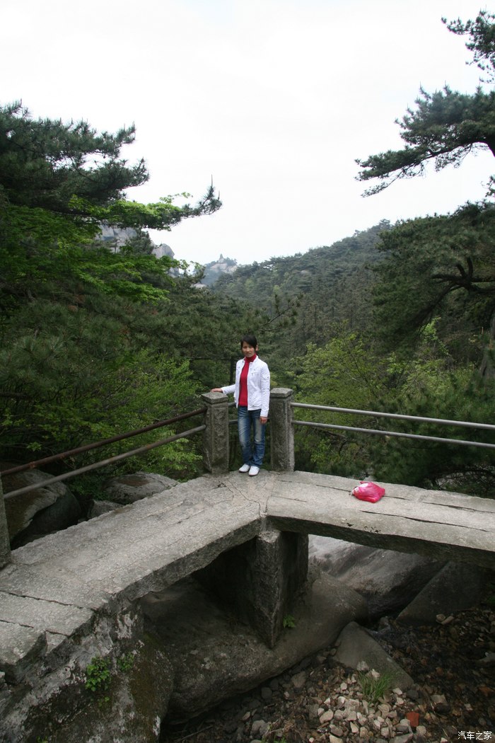 【图】天柱山一日游续_迈锐宝论坛_汽车之家论坛