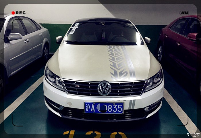 DCK's New CC_一汽-大众CC论坛_汽车之家论坛