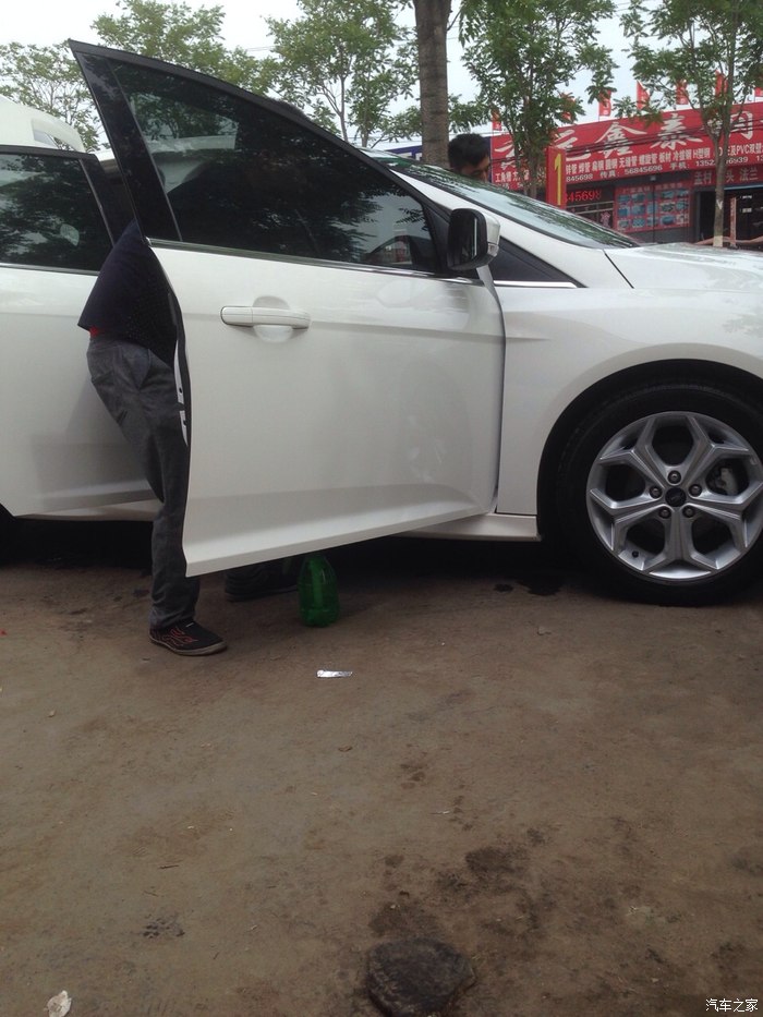 【图】刷胎压检测不管用吗_福克斯论坛_汽车