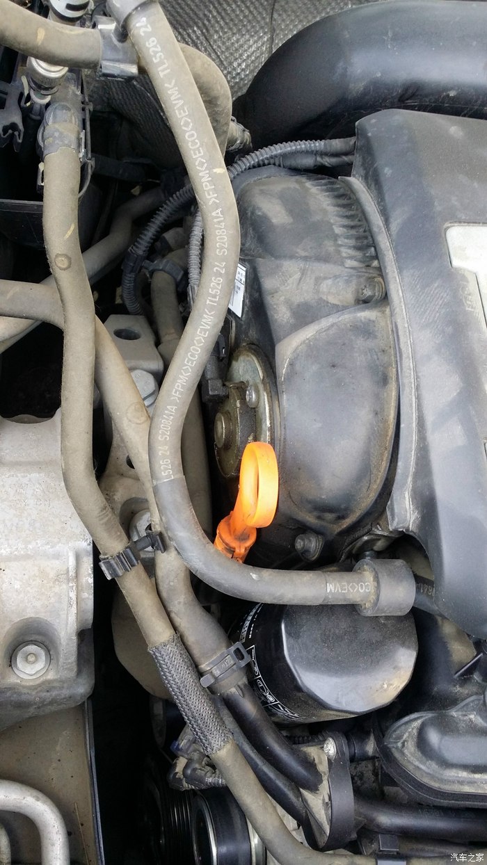 【图】认证车主4年4万公里途观使用感受,新增