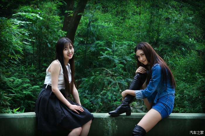 【为靠谱女司机证言】最佳损友媳妇与闺蜜车模