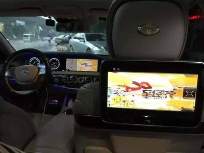 s65上安装了DTMB高清数字电视,广州可以收到