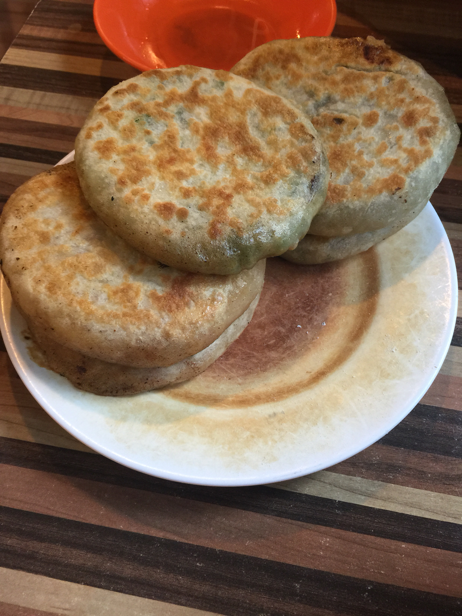 东花市大街有家馅儿饼店