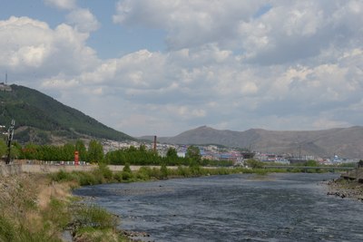 踏查长白县十五道沟(望天鹅景区)