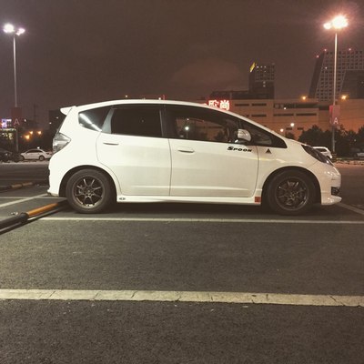 久未露脸,honda spoon fit rs 全日规化