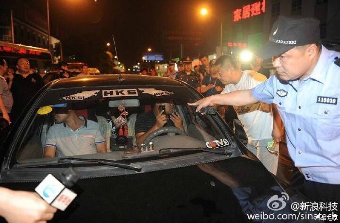 【图】北京的专车执法绝对弹眼露睛