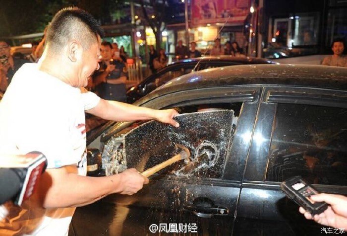 【图】北京的专车执法绝对弹眼露睛