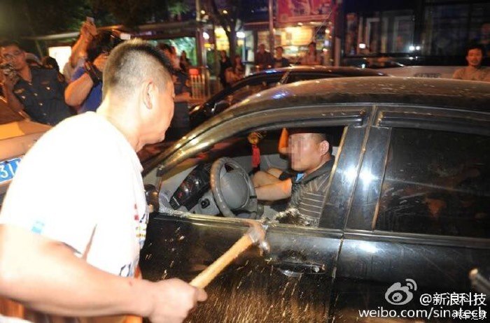 【图】北京的专车执法绝对弹眼露睛