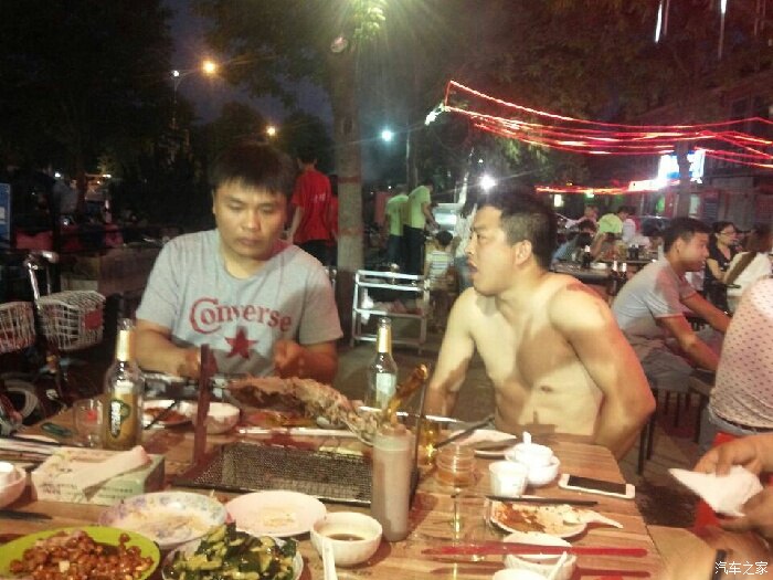 【图】冀车汇邯郸纵队鸡毛山烤羊腿!