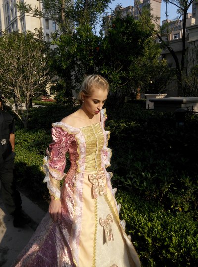 世界花卉展--说是<em>法国妹妹</em>不知真假_福克斯论