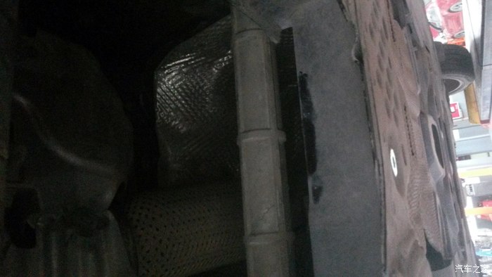 【图】阿特兹方向机以及手刹拉柄出现状况!_阿