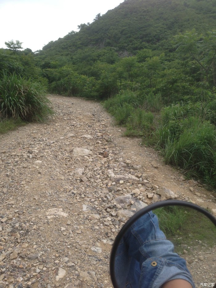 世上本没有路-荒野求生之东海大峡谷无路可走