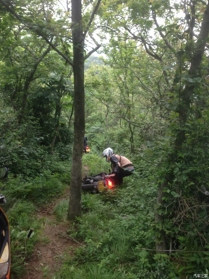 世上本没有路-荒野求生之东海大峡谷无路可走