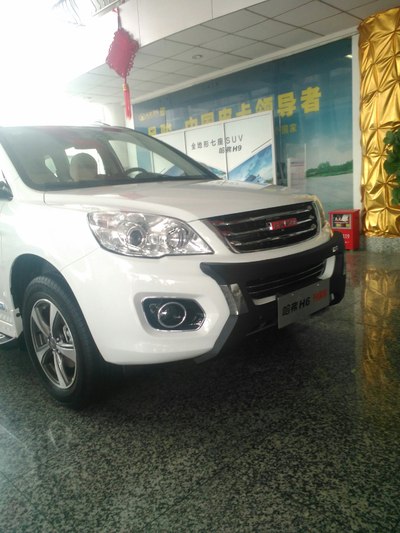 贷款买车!银行要压什么证吗?_哈弗H6论坛