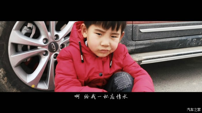 咱河南郑州的小帅锅自驾拍了个mv演绎刘德华