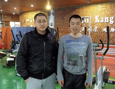 跟车没关系 发个小弟减肥历程!_奥迪A4L论坛