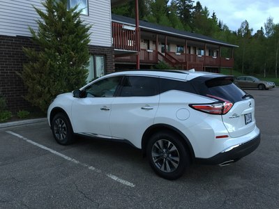 2015 新楼兰提车_楼兰论坛_手机汽车之家