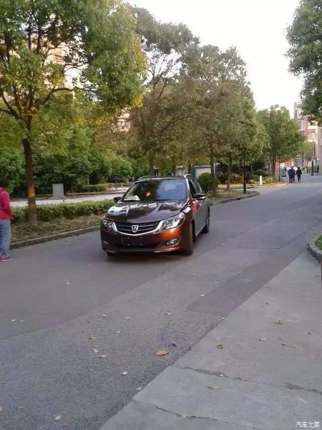 【图】上海610扣肉丝自豪棕提车,版主给射呗…